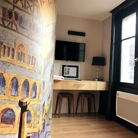 Apartment B'M Hans - Centre Historique - Vue Cathedrale - 2P *