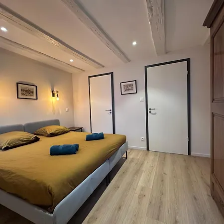 B'm Hans - Centre Historique - Vue Cathedrale - 2p Apartman Colmar