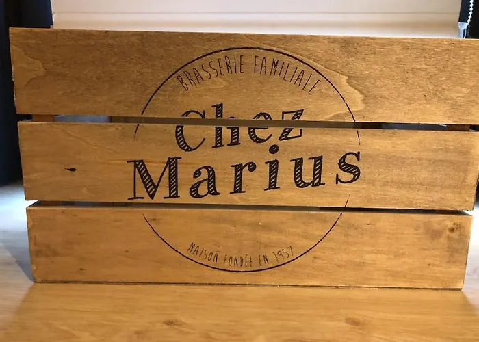 B'm Hans - Centre Historique - Vue Cathedrale - 2p Apartment Colmar