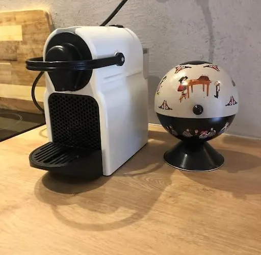 Apartment B'm Hans - Centre Historique - Vue Cathedrale - 2p