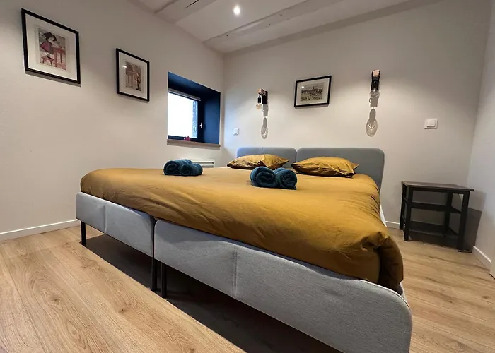 Apartment B'm Hans - Centre Historique - Vue Cathedrale - 2p Colmar