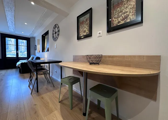 B'm Hans - Centre Historique - Vue Cathedrale - 2p Colmar