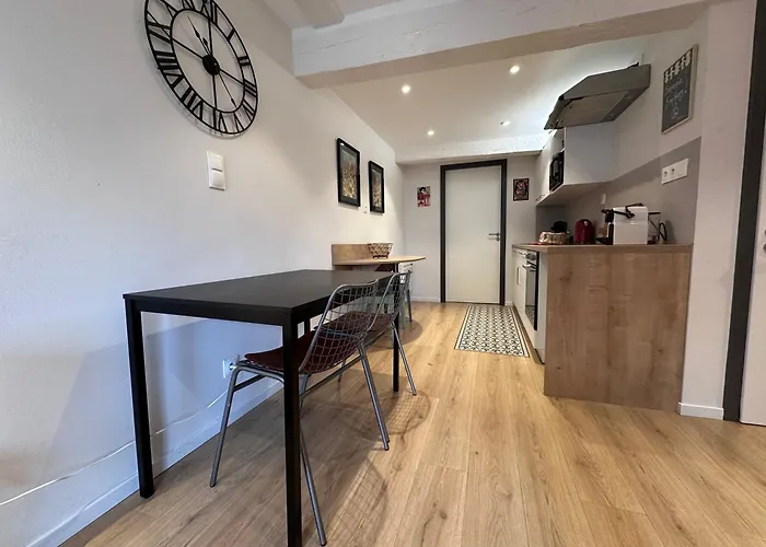 B'm Hans - Centre Historique - Vue Cathedrale - 2p Colmar